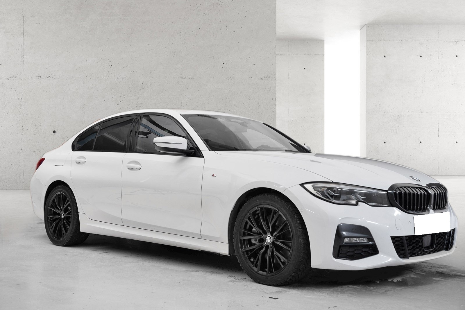 BMW SÉRIE 3 320D XDRIVE 190 CH BVA8 M-SPORT