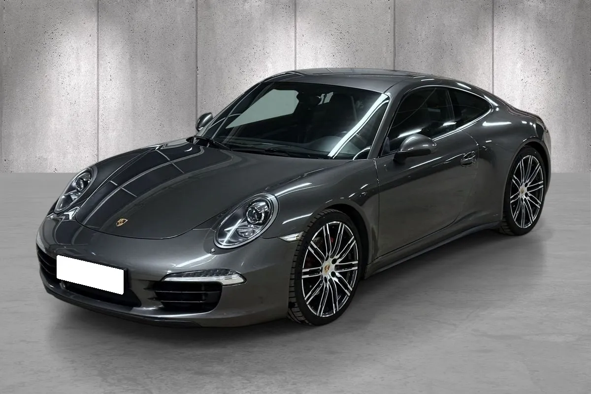 PORSCHE 911 COUPE CARRERA 4S PDK