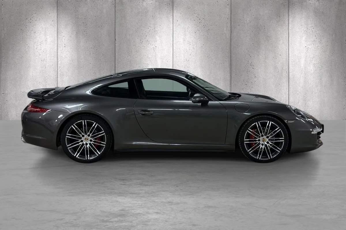 PORSCHE 911 COUPE CARRERA 4S PDK - Image 3