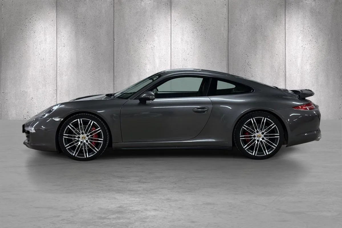 PORSCHE 911 COUPE CARRERA 4S PDK - Image 4