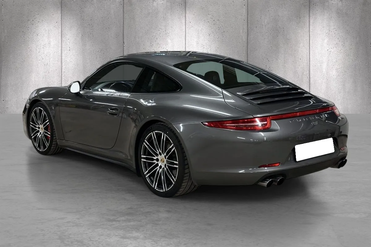 PORSCHE 911 COUPE CARRERA 4S PDK - Image 6