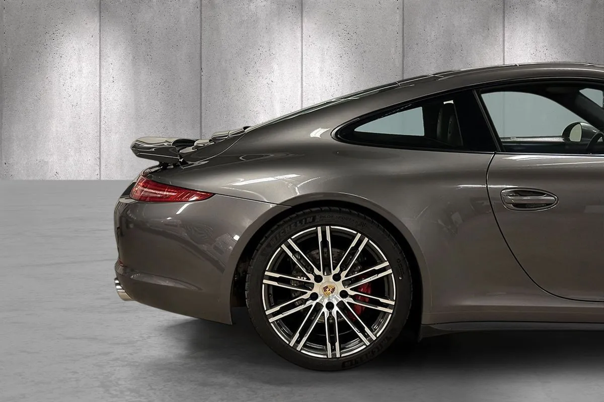 PORSCHE 911 COUPE CARRERA 4S PDK - Image 7