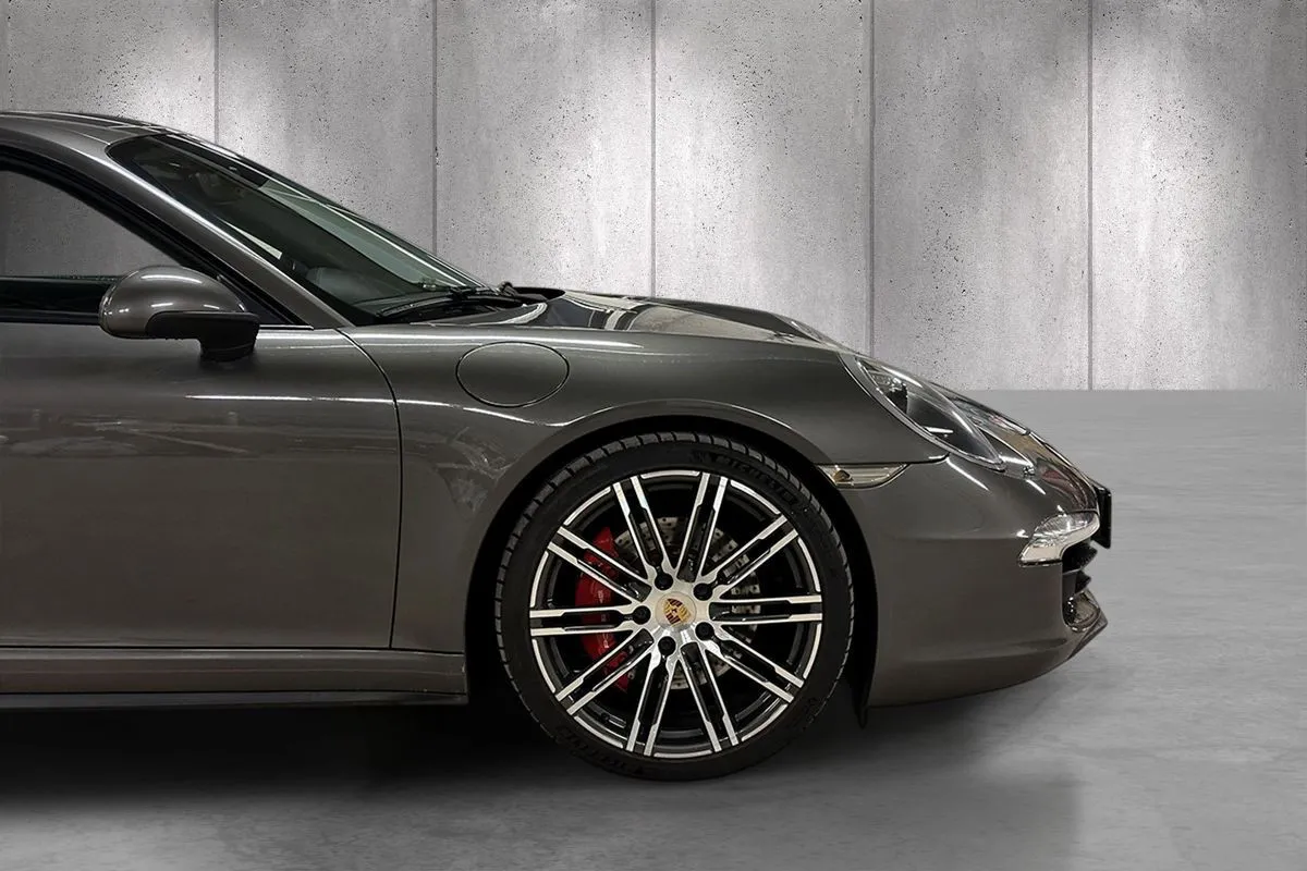 PORSCHE 911 COUPE CARRERA 4S PDK - Image 8