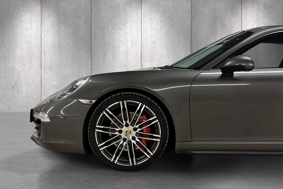 PORSCHE 911 COUPE CARRERA 4S PDK - Image 9