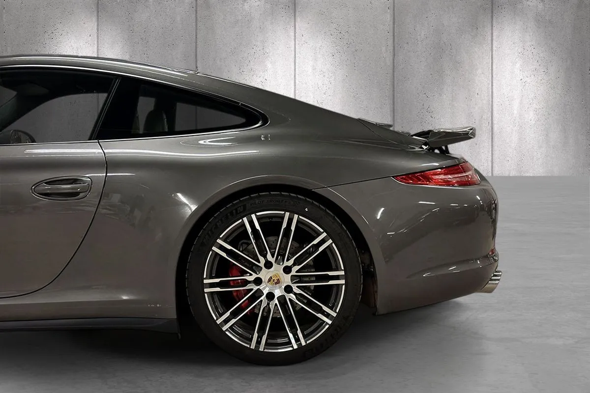 PORSCHE 911 COUPE CARRERA 4S PDK - Image 10