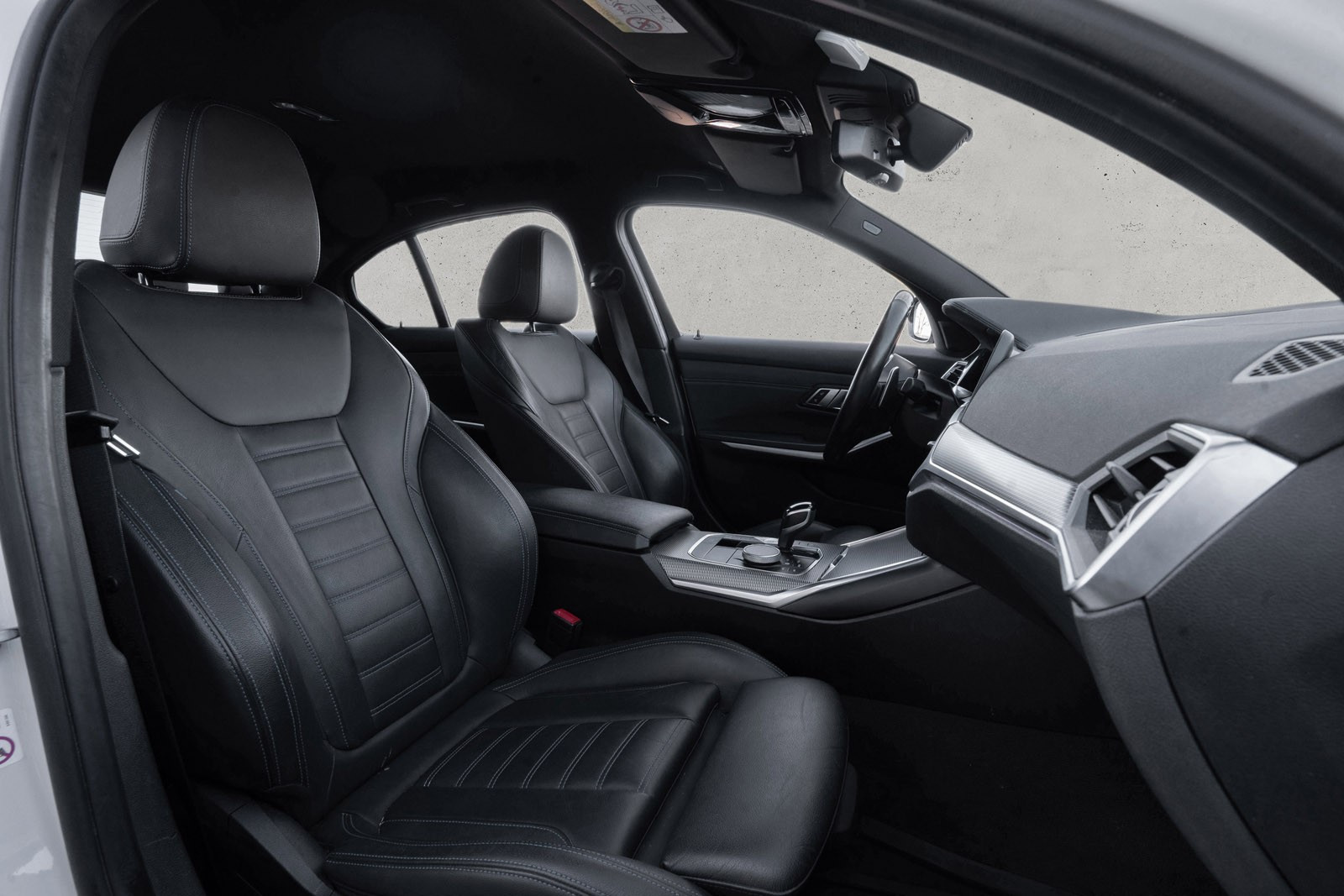 BMW SÉRIE 3 320D XDRIVE 190 CH BVA8 M-SPORT - Image 12