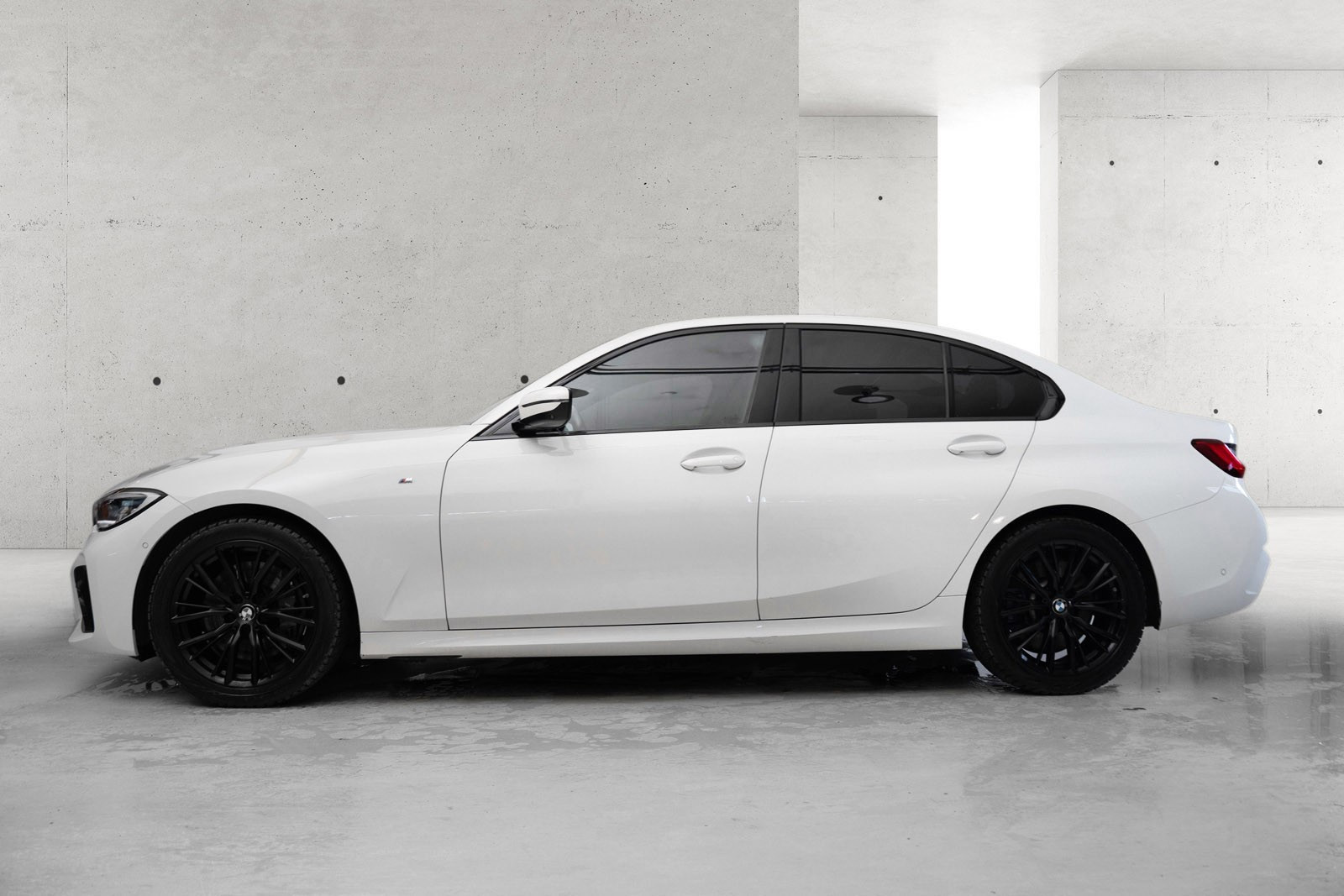 BMW SÉRIE 3 320D XDRIVE 190 CH BVA8 M-SPORT - Image 3