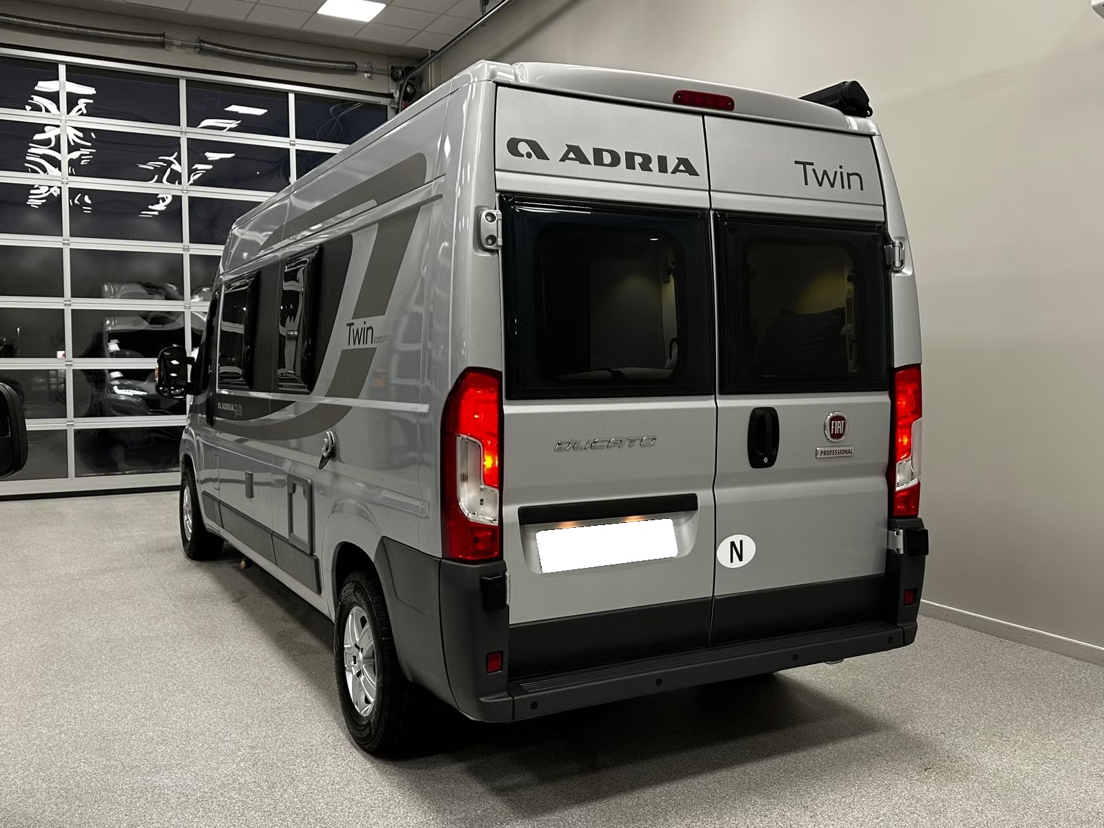 ADRIA TWIN 600 SPT - Image 4
