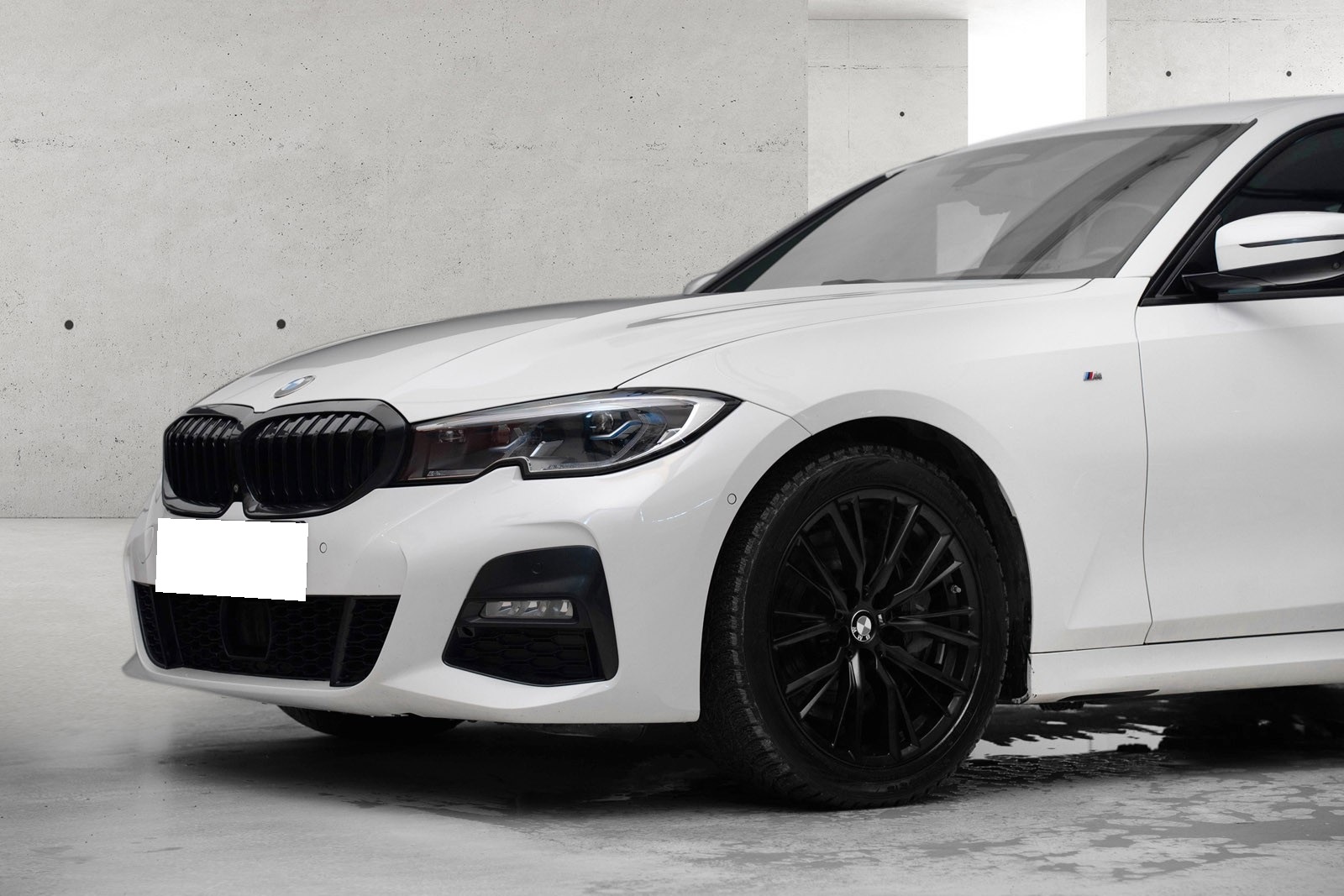 BMW SÉRIE 3 320D XDRIVE 190 CH BVA8 M-SPORT - Image 5