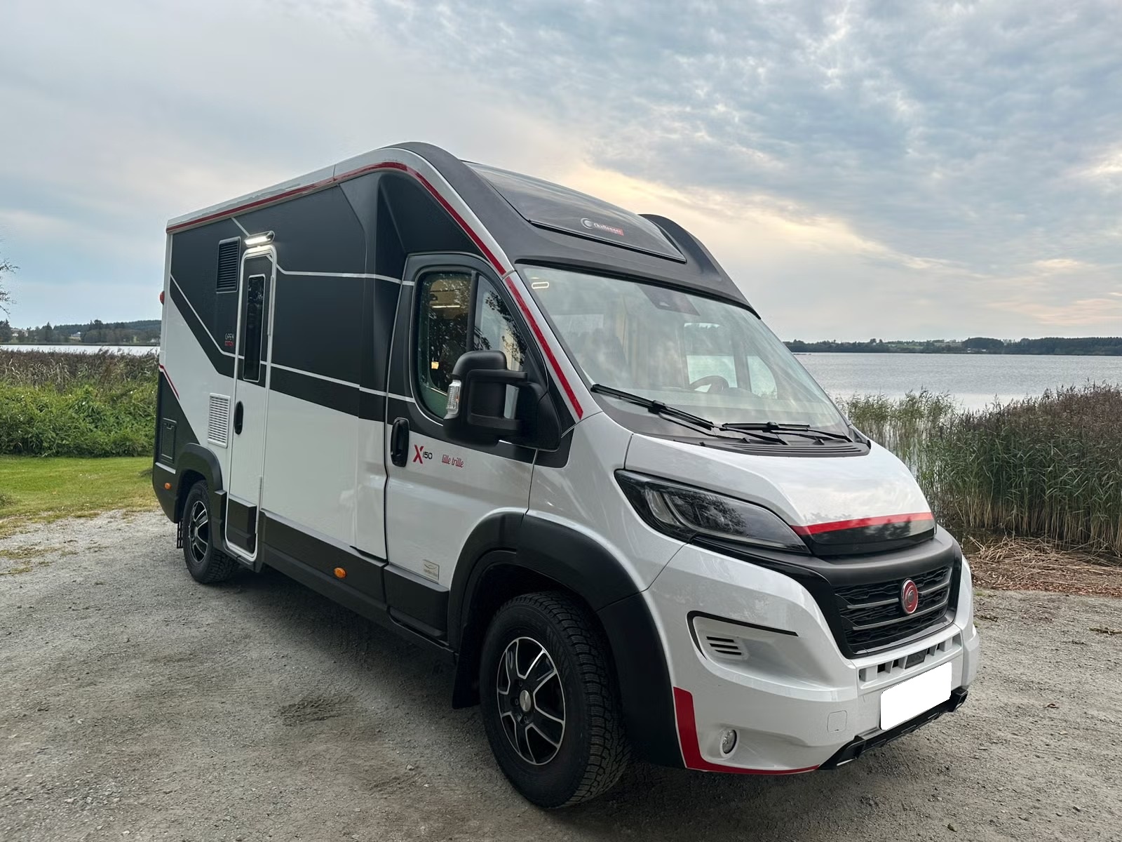 CHALLENGER OPEN EDITION X150