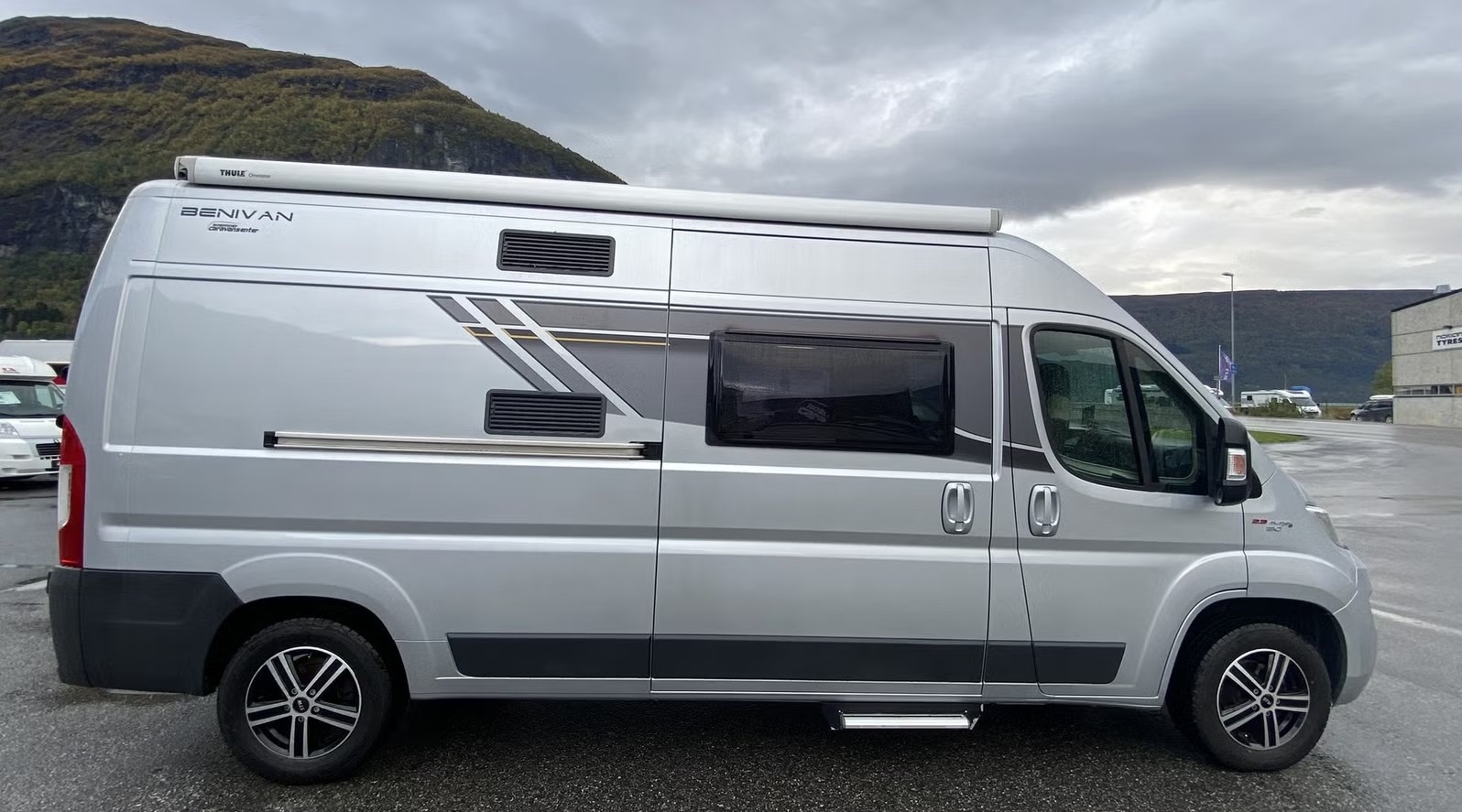 BENIMAR BENIVAN 116 - 04 COUCHAGES - Image 2