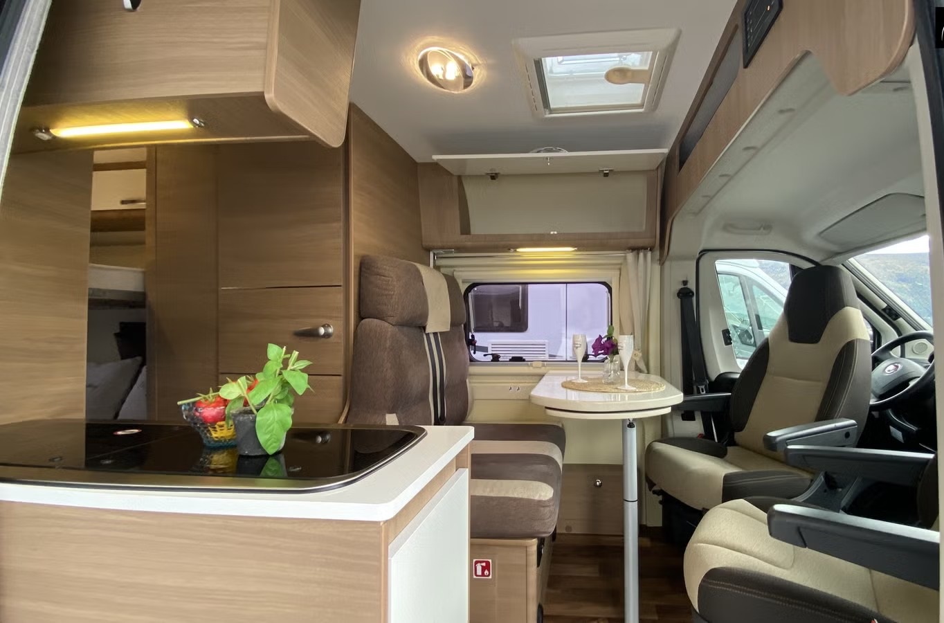 BENIMAR BENIVAN 116 - 04 COUCHAGES - Image 11