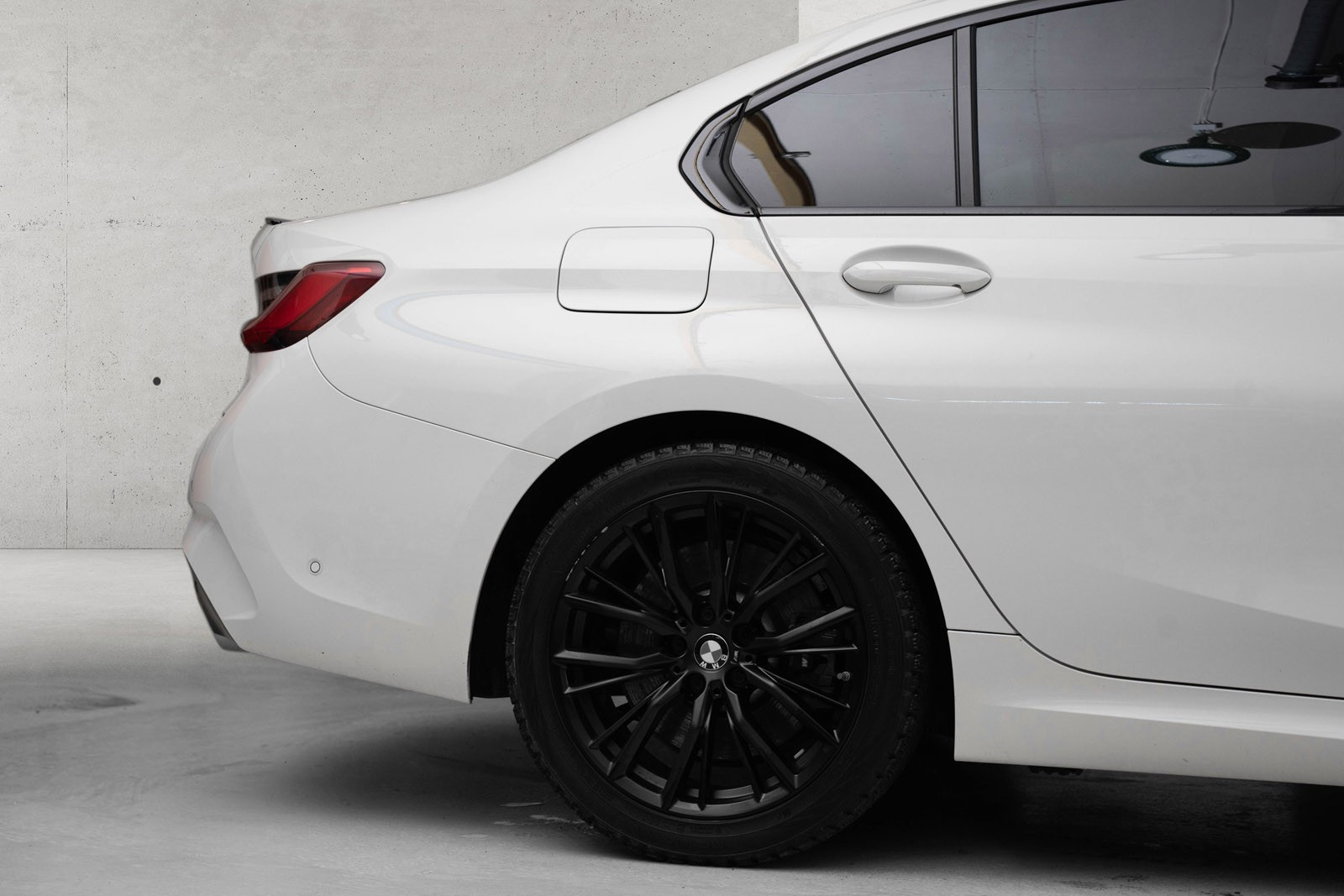 BMW SÉRIE 3 320D XDRIVE 190 CH BVA8 M-SPORT - Image 9