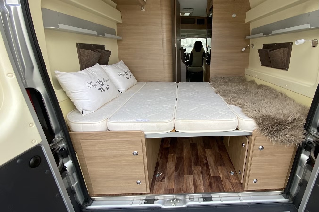 BENIMAR BENIVAN 116 - 04 COUCHAGES - Image 19