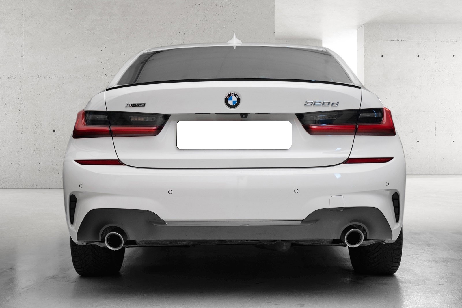 BMW SÉRIE 3 320D XDRIVE 190 CH BVA8 M-SPORT - Image 7