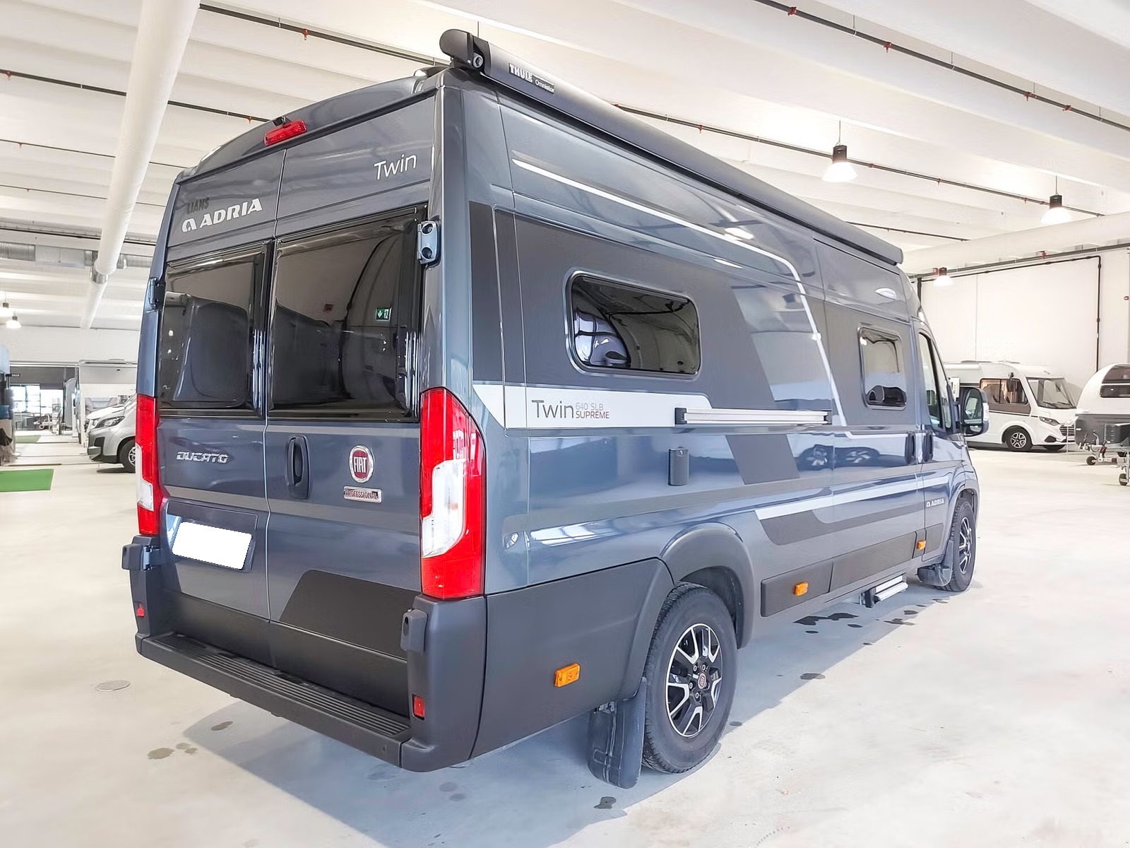 ADRIA TWIN 640 SLB SUPREME - Image 3