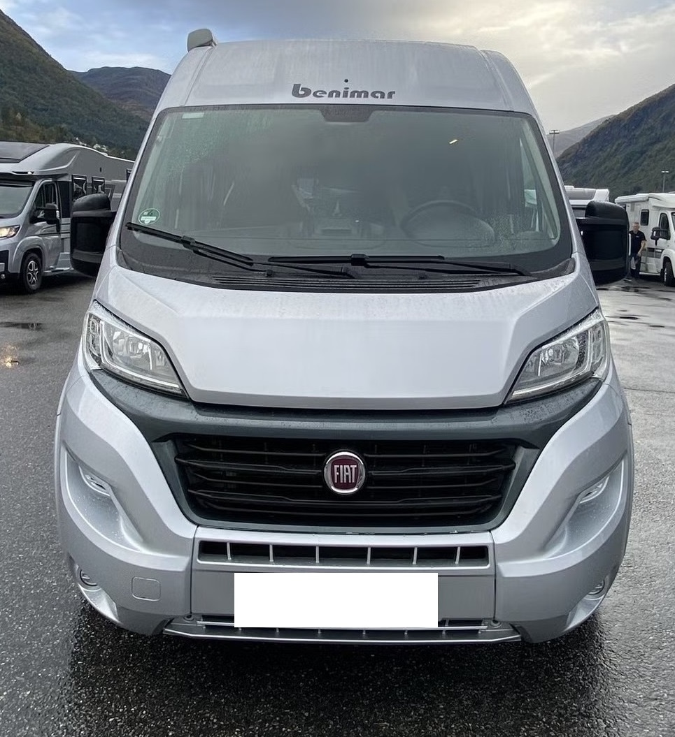 BENIMAR BENIVAN 116 - 04 COUCHAGES - Image 7