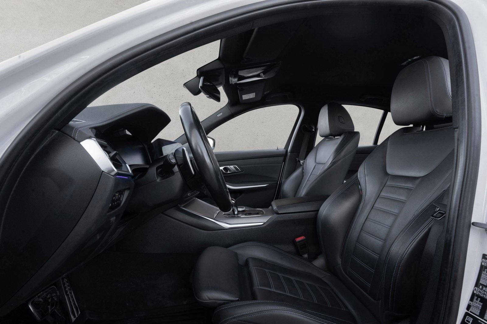 BMW SÉRIE 3 320D XDRIVE 190 CH BVA8 M-SPORT - Image 10