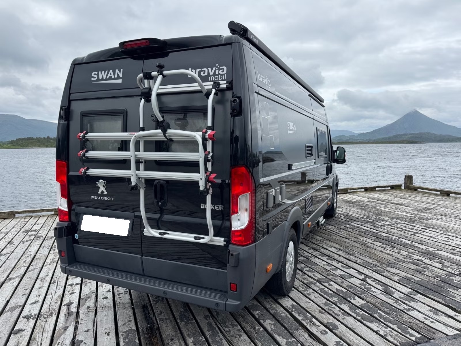 BRAVIA SWAN 636 - Image 2