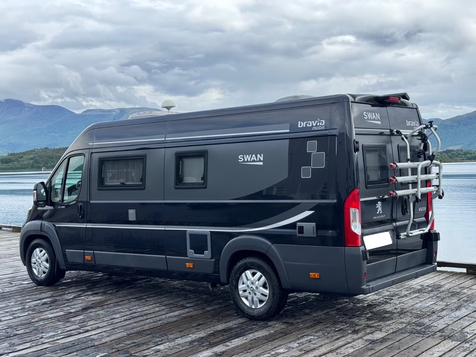 BRAVIA SWAN 636 - Image 4