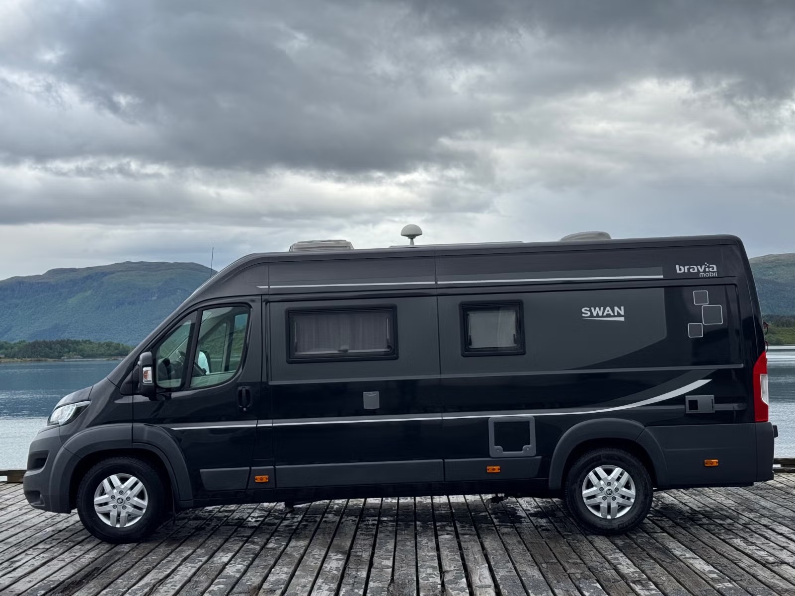 BRAVIA SWAN 636 - Image 7