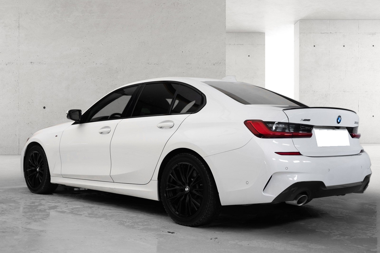 BMW SÉRIE 3 320D XDRIVE 190 CH BVA8 M-SPORT - Image 6