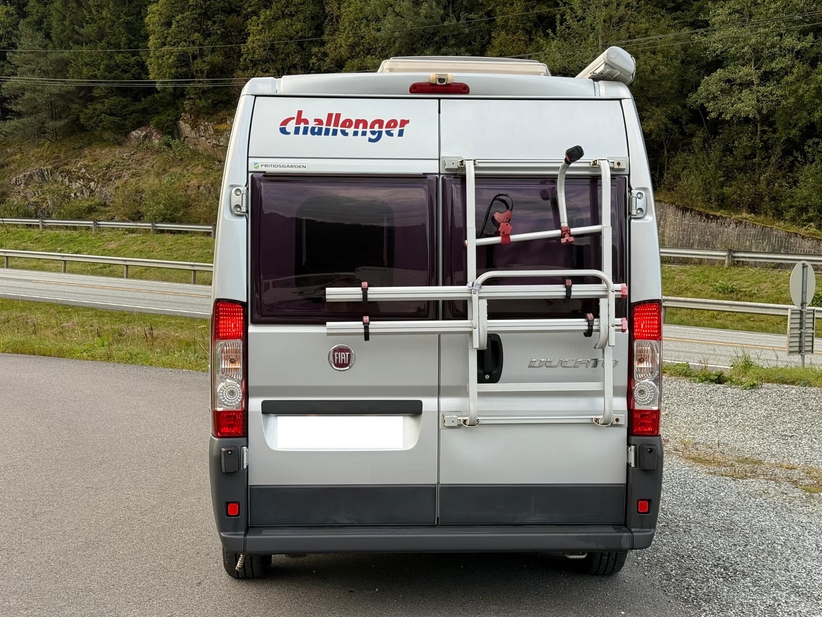 CHALLENGER VANY 02 S PRESTIGE - Image 6