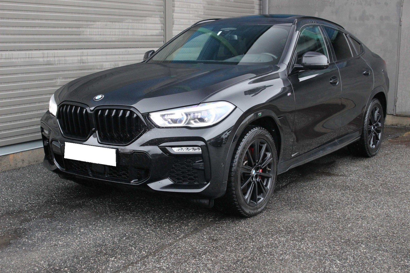 BMW X6 G06 XDRIVE 30D 286 CH BVA8 M SPORT