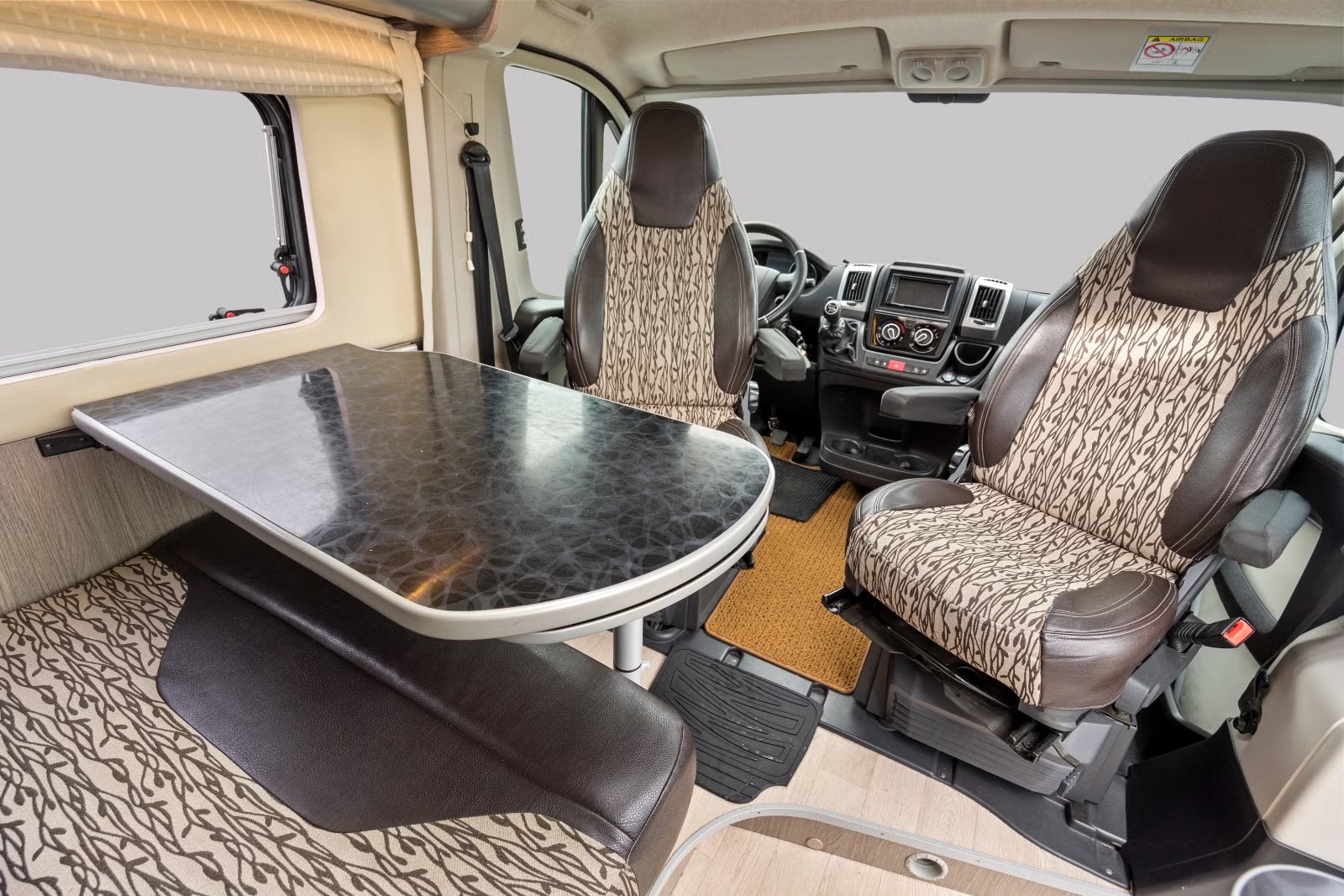 CHALLENGER VANY V114 - 04 COUCHAGES - Image 11