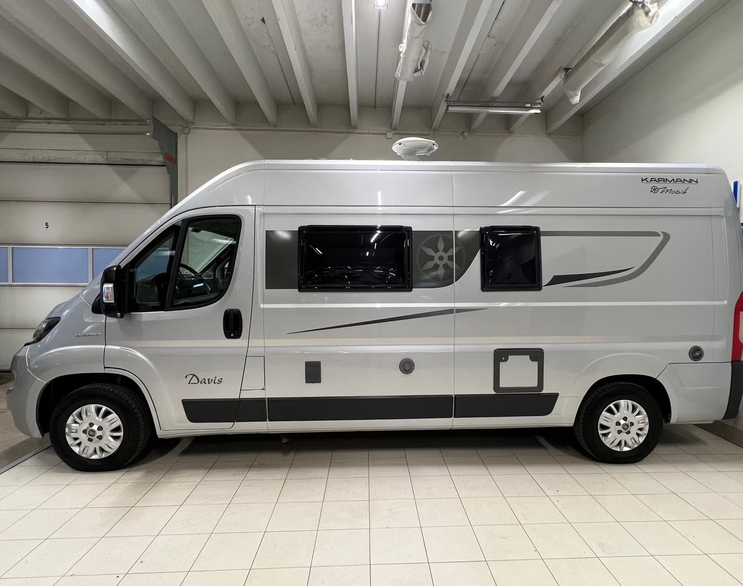 KARMANN MOBIL DAVIS 590 VIVA - 04 COUCHAGES - Image 6