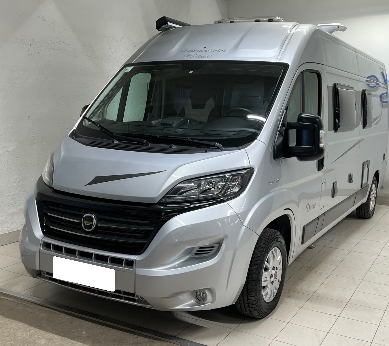 KARMANN MOBIL DAVIS 590 VIVA - 04 COUCHAGES - Image 8