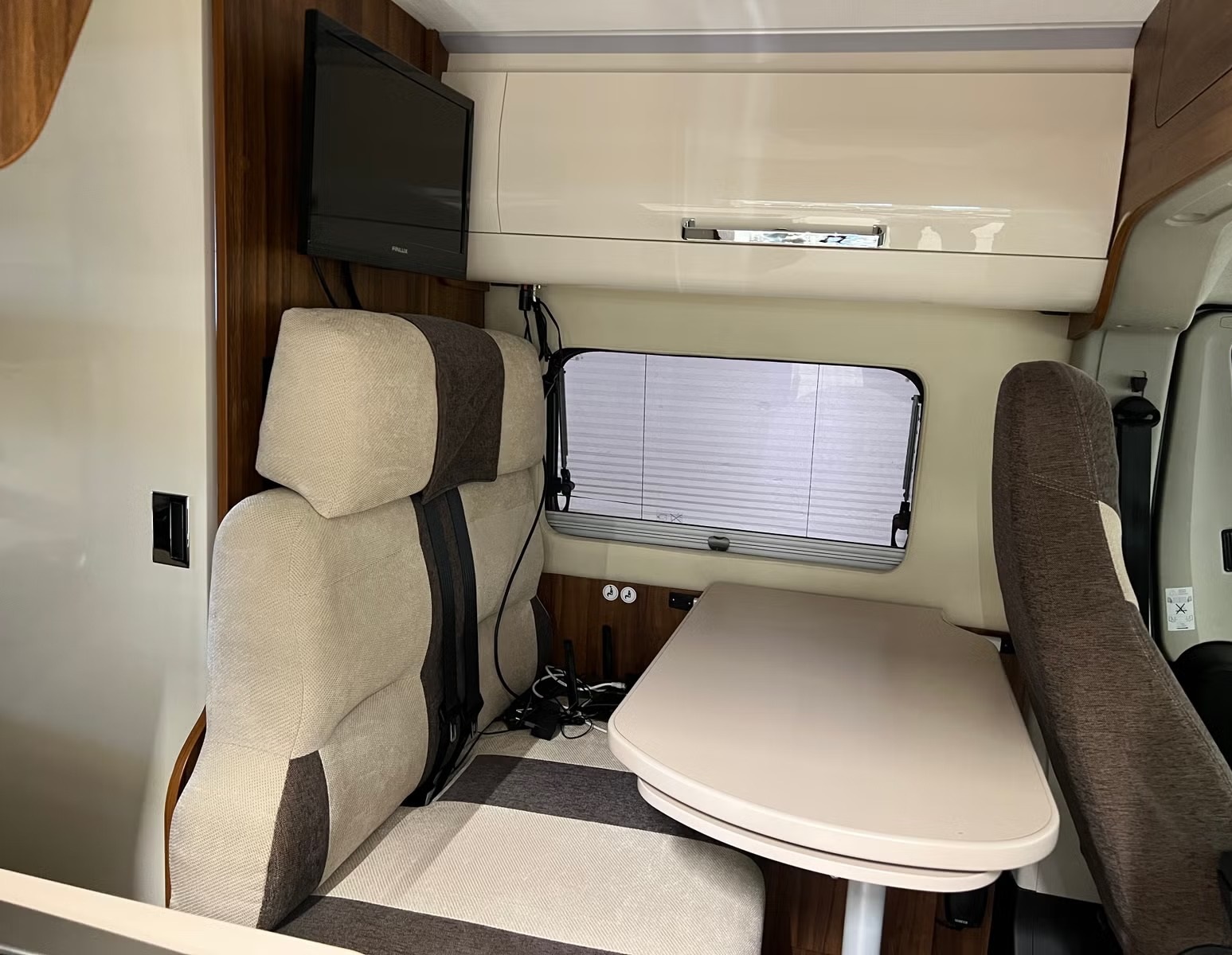 KARMANN MOBIL DAVIS 590 VIVA - 04 COUCHAGES - Image 17