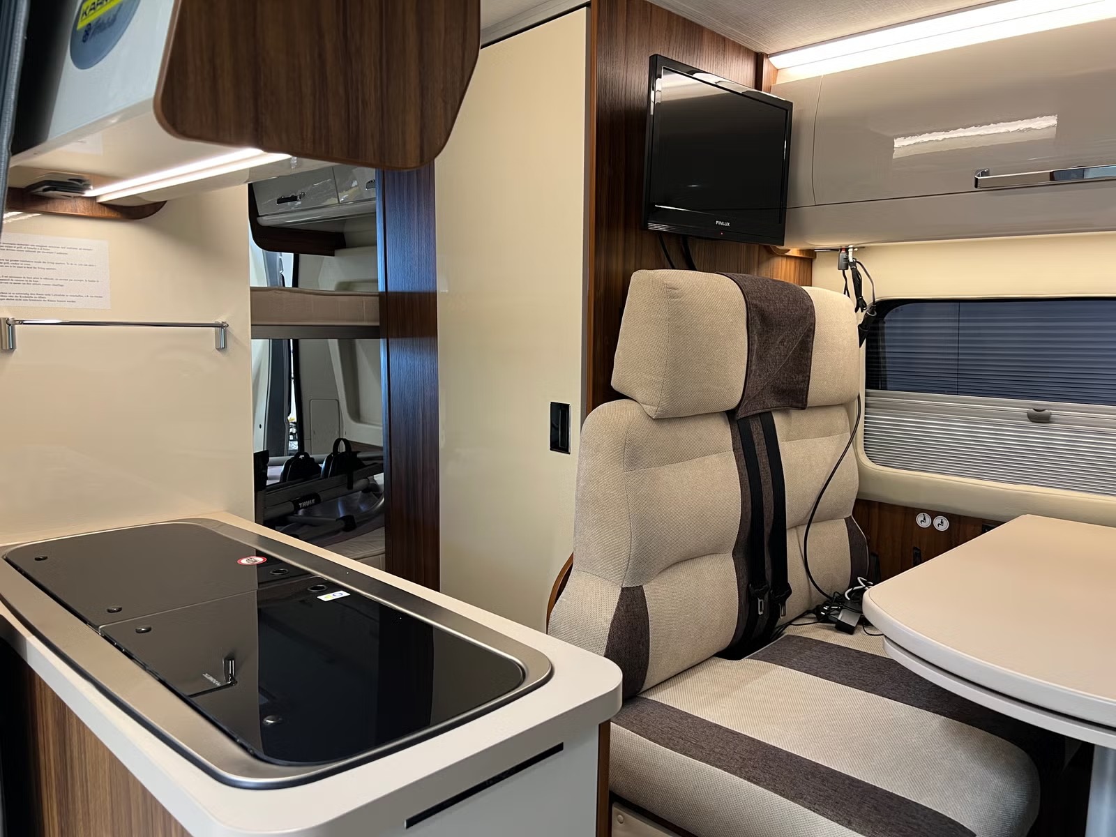 KARMANN MOBIL DAVIS 590 VIVA - 04 COUCHAGES - Image 18