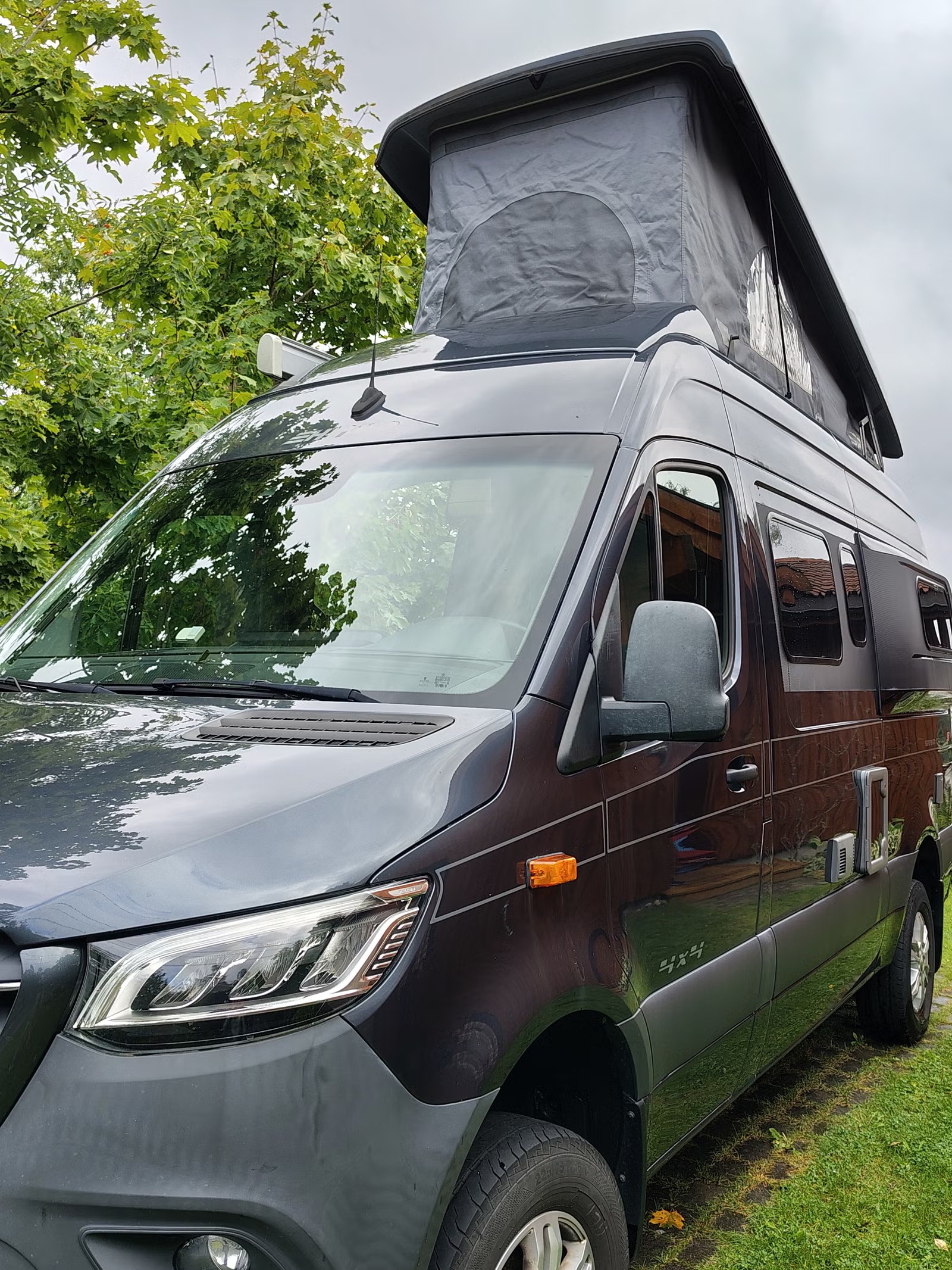 HYMER GRAND CANYON S MB - Image 5