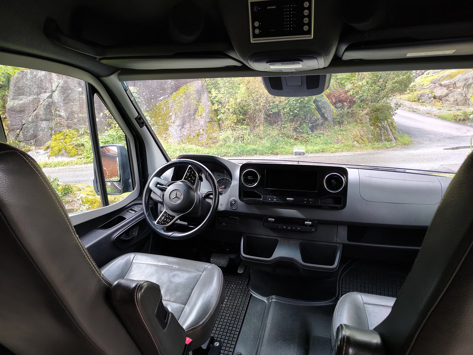 HYMER GRAND CANYON S MB - Image 7