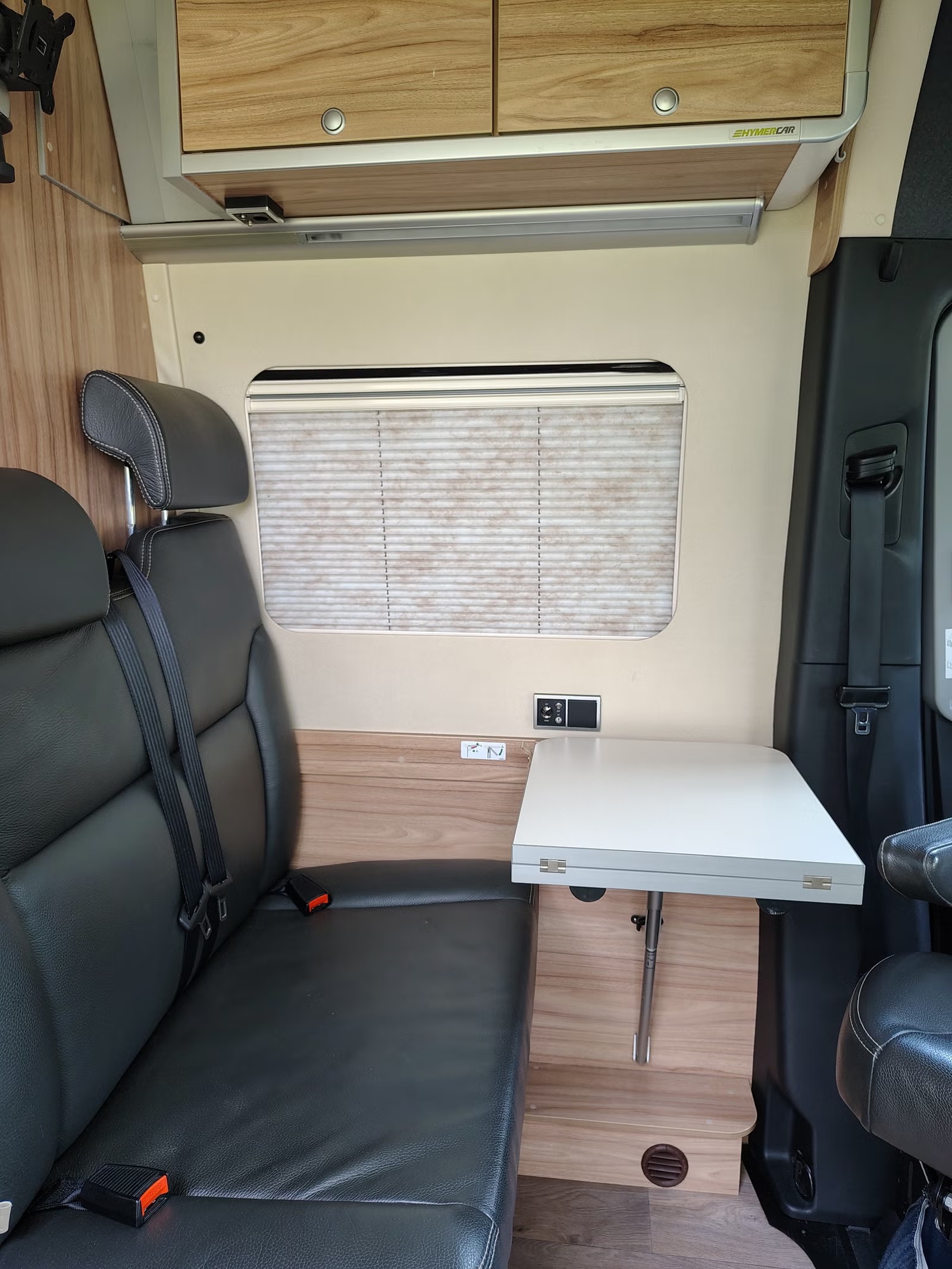 HYMER GRAND CANYON S MB - Image 11