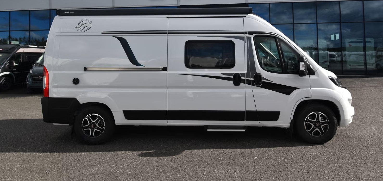 KNAUS BOXLIFE 600 MQ PLATINUM - 04 COUCHAGES - Image 2