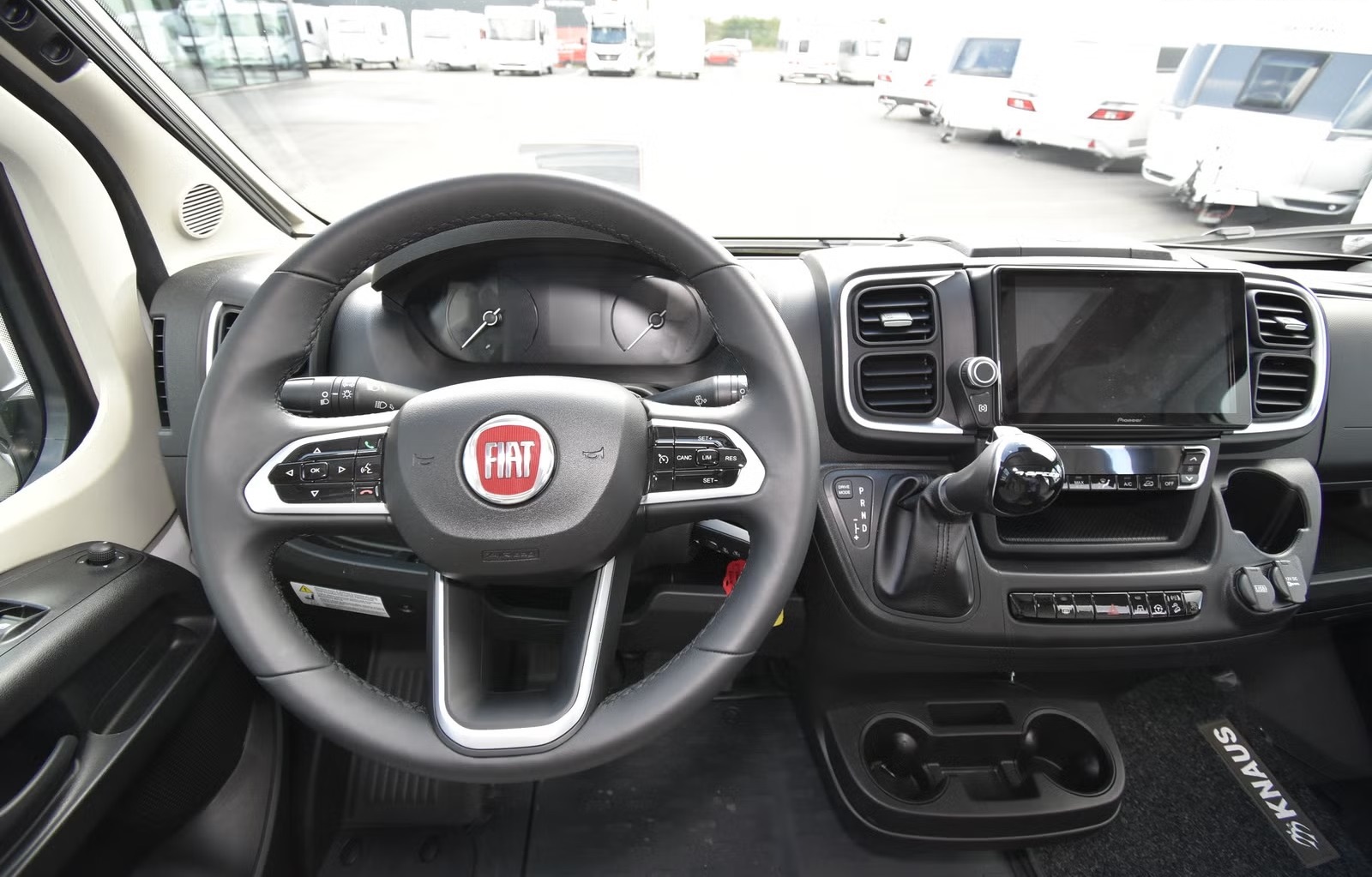 KNAUS BOXLIFE 600 MQ PLATINUM - 04 COUCHAGES - Image 7