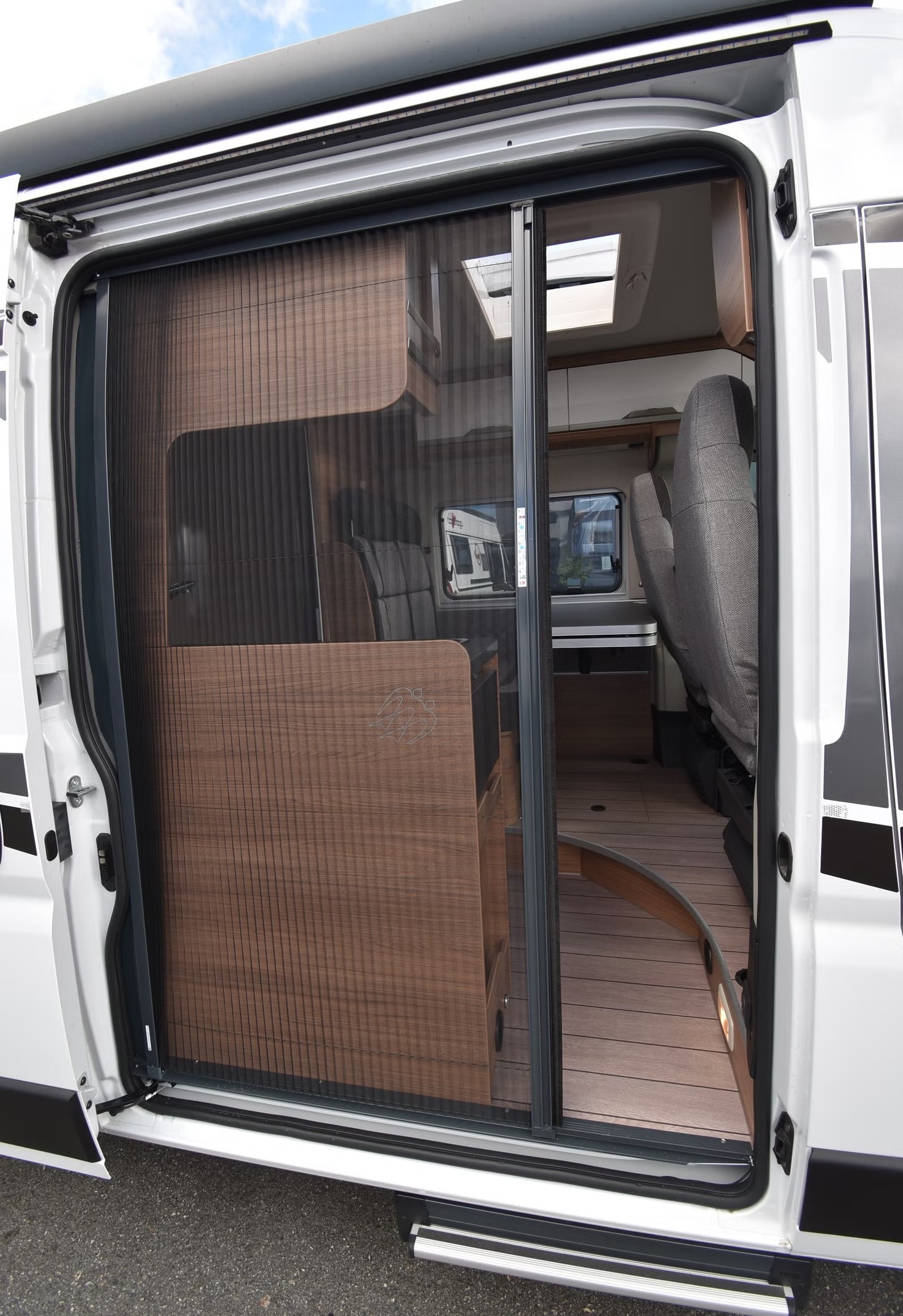 KNAUS BOXLIFE 600 MQ PLATINUM - 04 COUCHAGES - Image 13