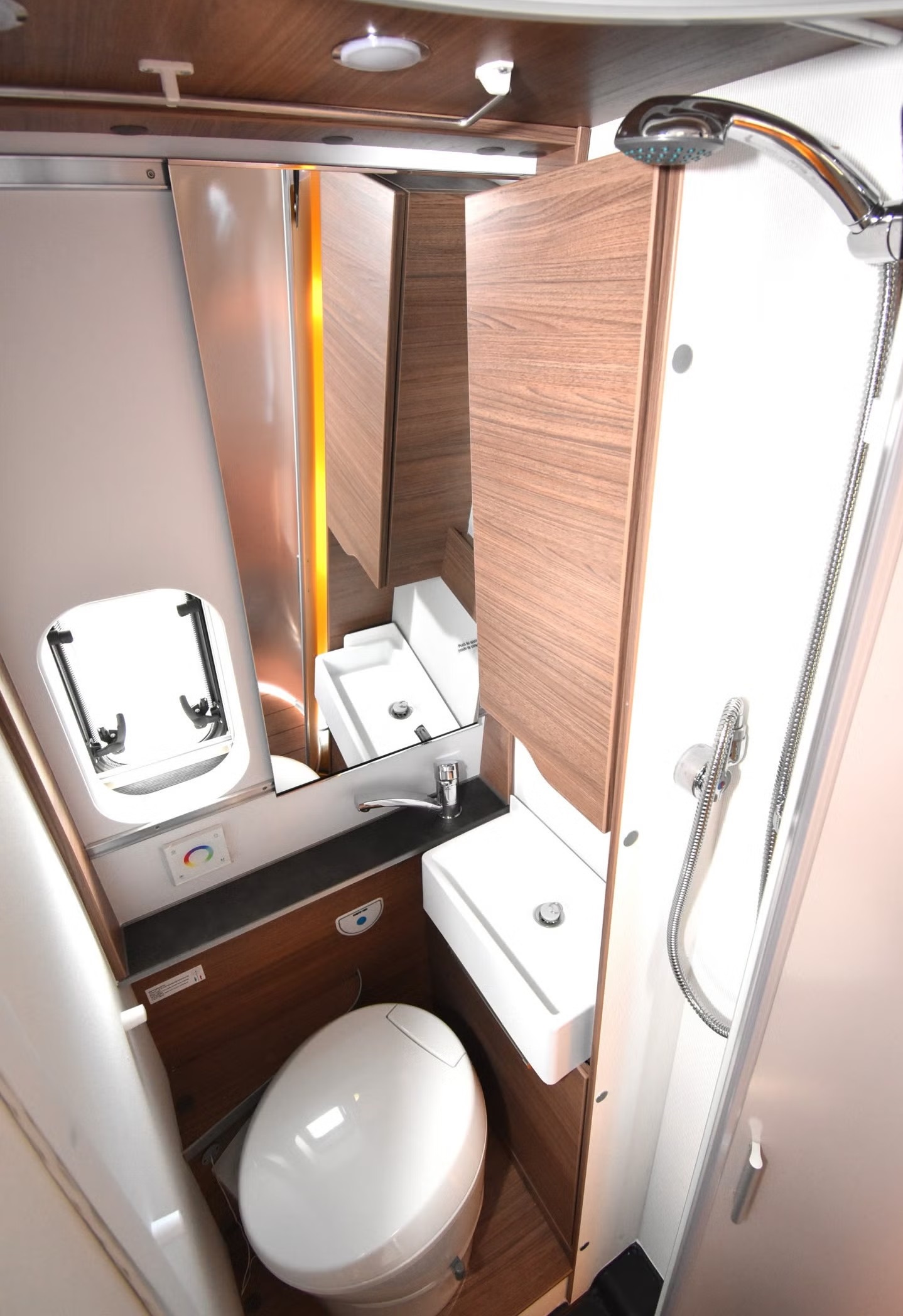 KNAUS BOXLIFE 600 MQ PLATINUM - 04 COUCHAGES - Image 16