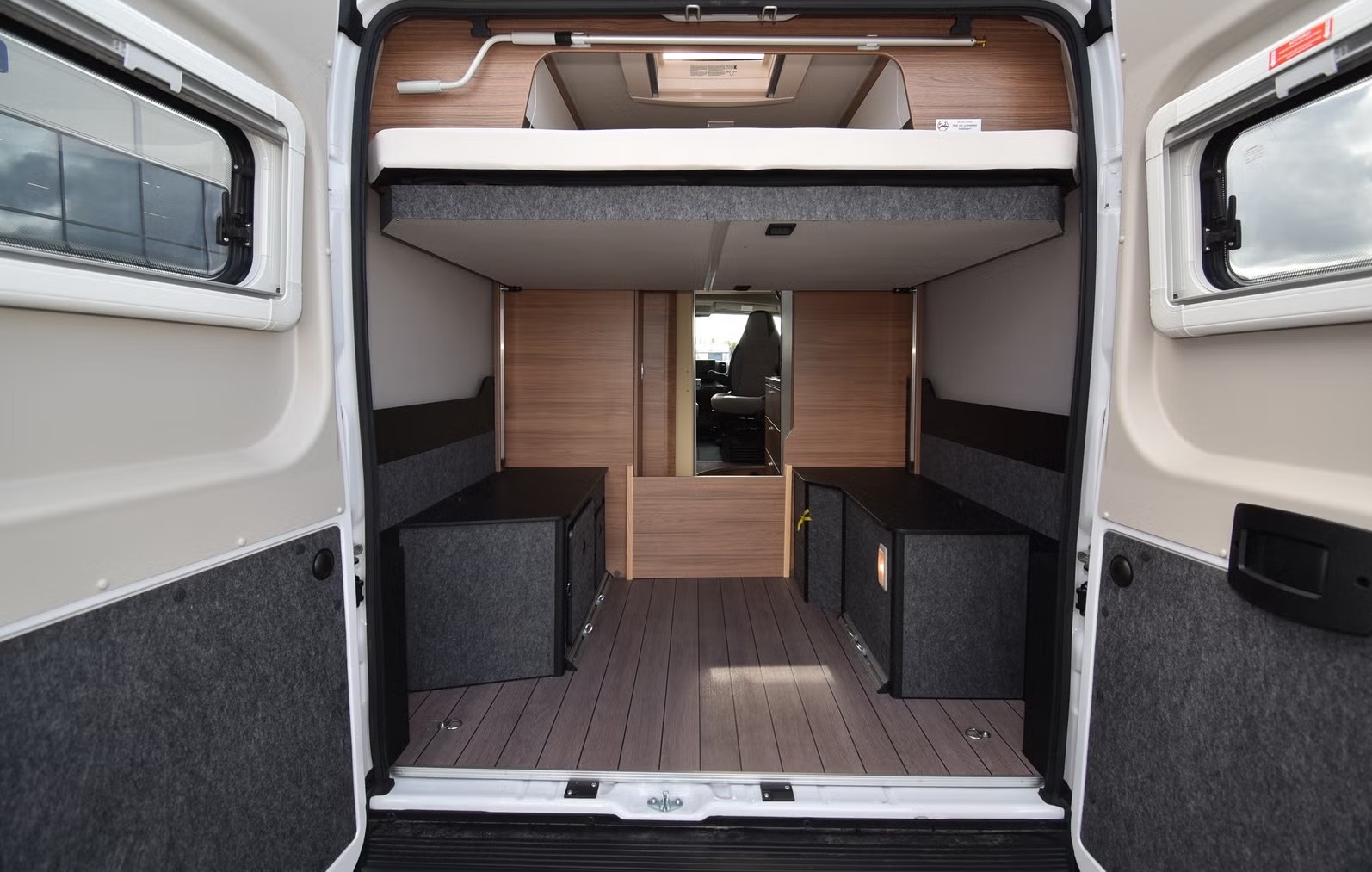 KNAUS BOXLIFE 600 MQ PLATINUM - 04 COUCHAGES - Image 17