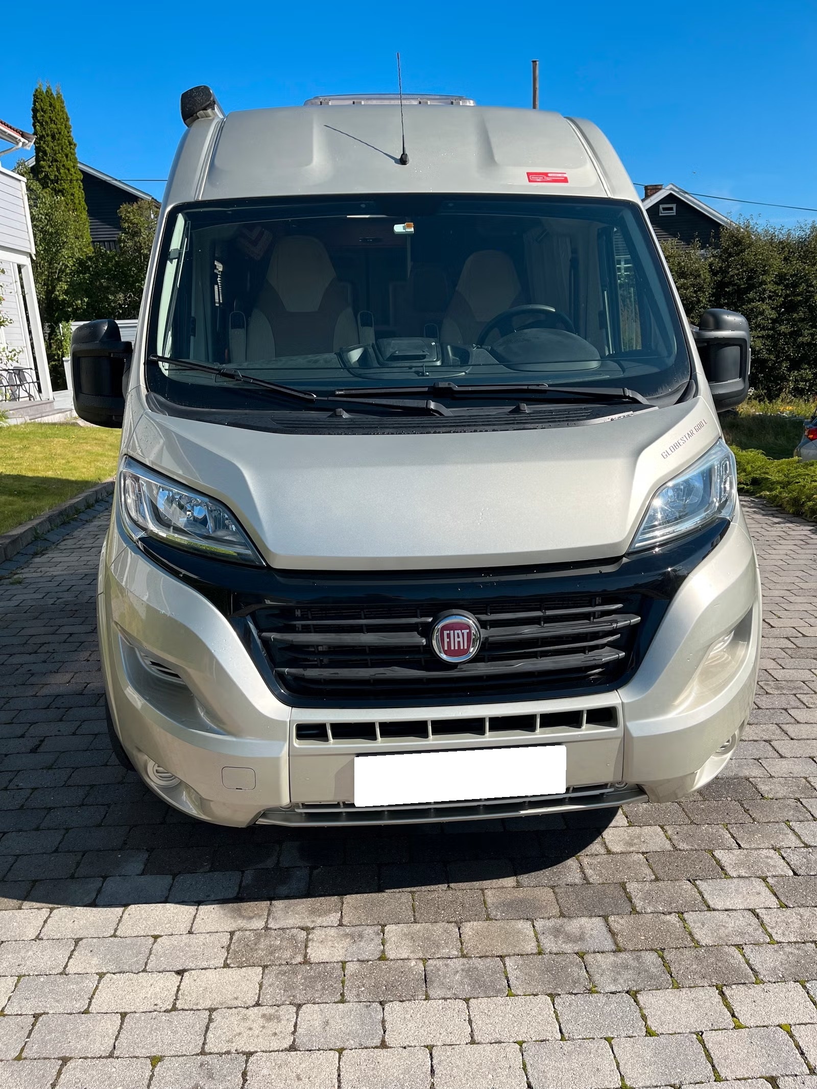 PÖSSL D-LINE GLOBESTAR 600L - Image 3