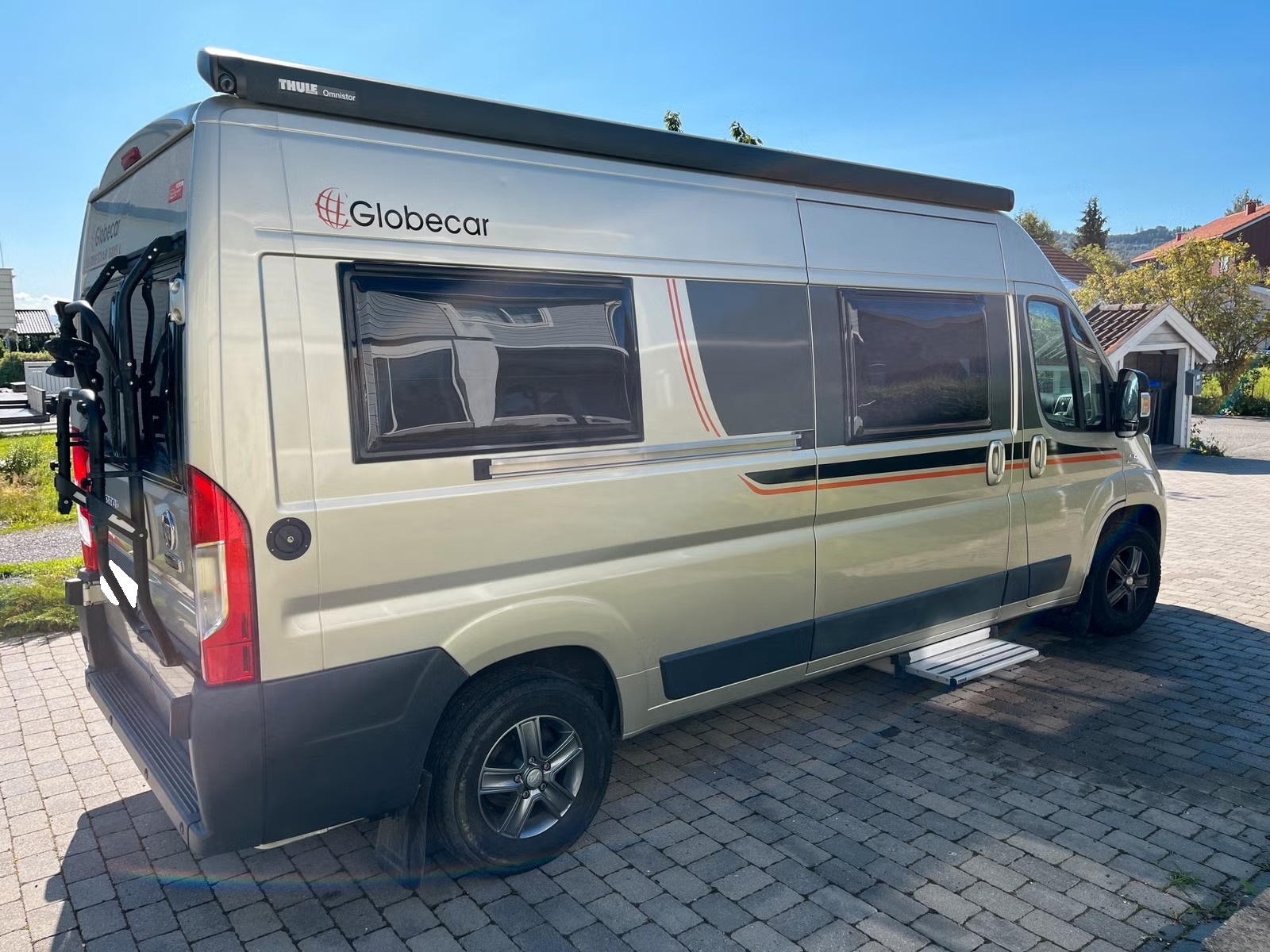 PÖSSL D-LINE GLOBESTAR 600L - Image 4