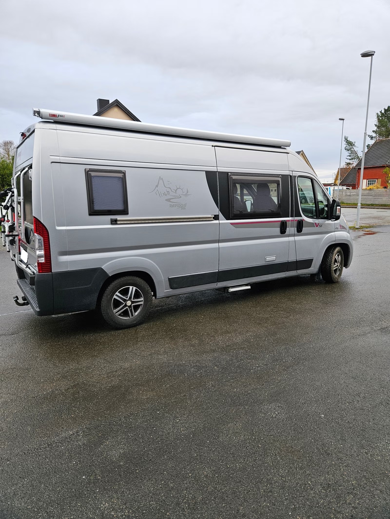 RAPIDO V 56 - Image 4