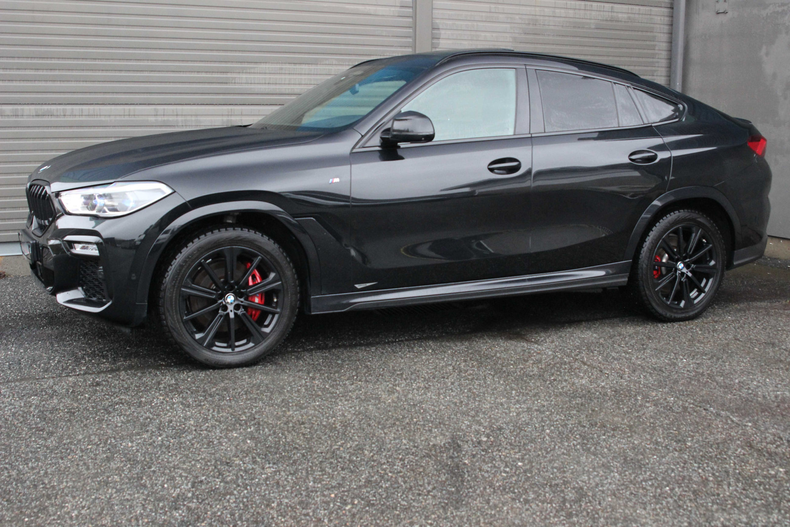 BMW X6 G06 XDRIVE 30D 286 CH BVA8 M SPORT - Image 4