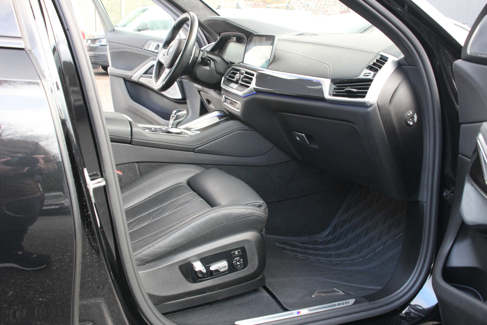 BMW X6 G06 XDRIVE 30D 286 CH BVA8 M SPORT - Image 8