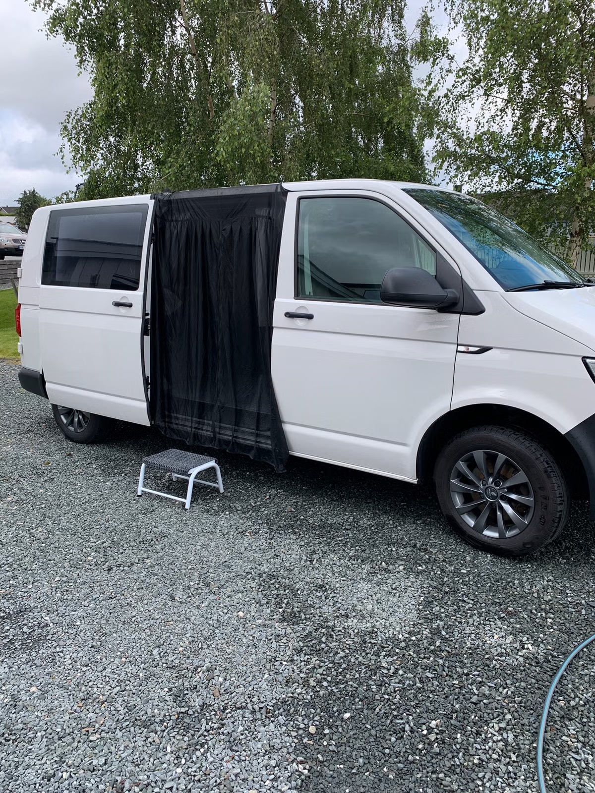 FOURGON AMÉNAGÉ VOLKSWAGEN TRANSPORTER FG VI 4MOTION DSG7 - Image 5