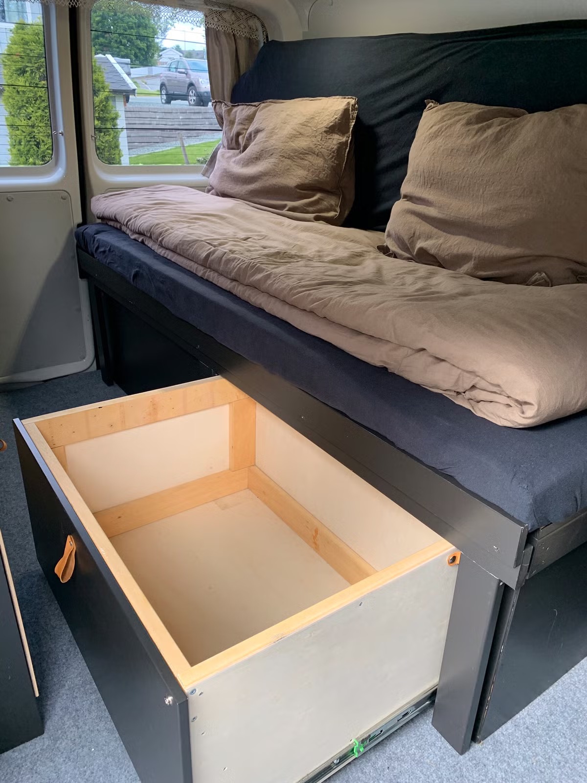 FOURGON AMÉNAGÉ VOLKSWAGEN TRANSPORTER FG VI 4MOTION DSG7 - Image 13