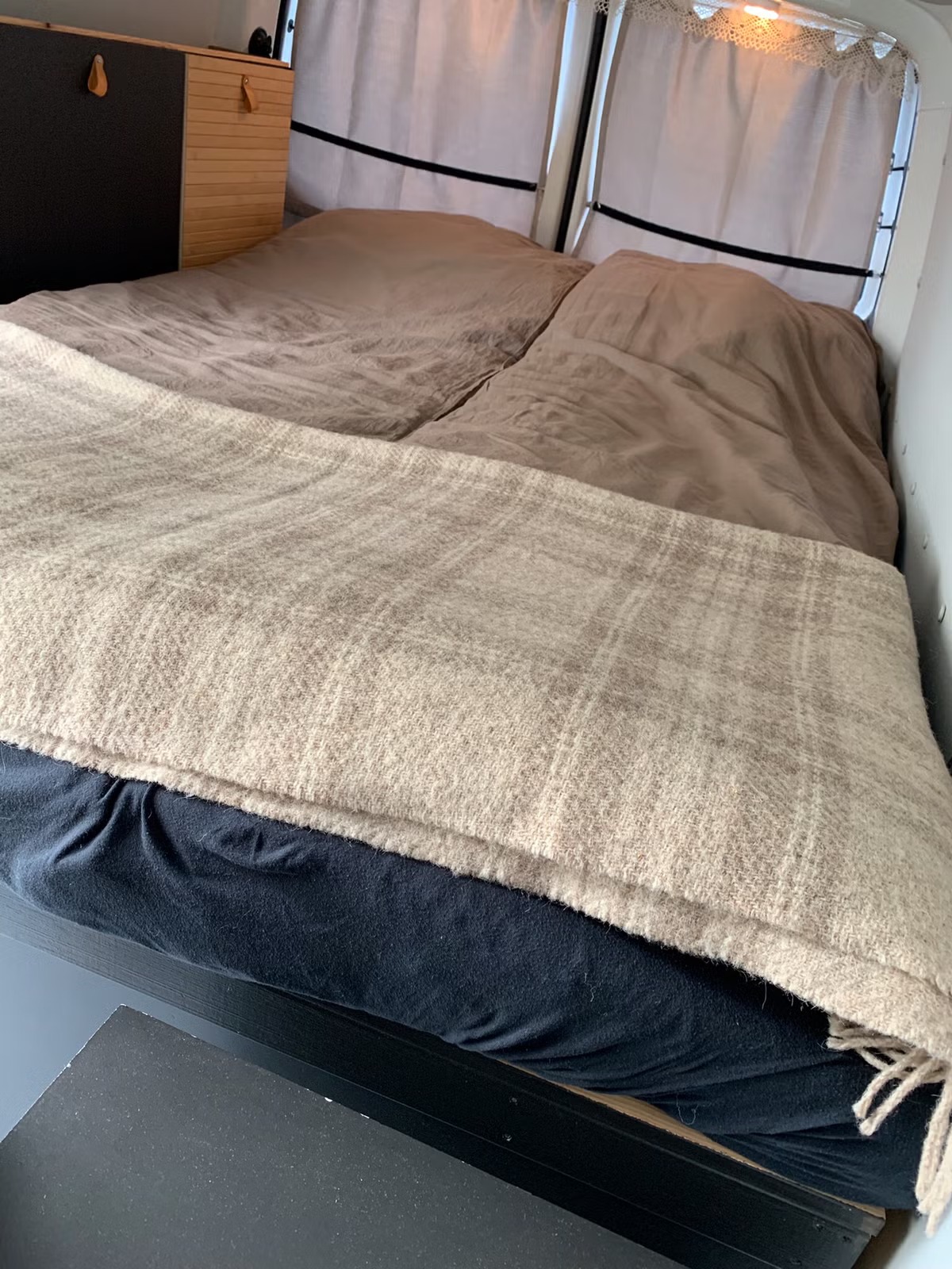 FOURGON AMÉNAGÉ VOLKSWAGEN TRANSPORTER FG VI 4MOTION DSG7 - Image 19