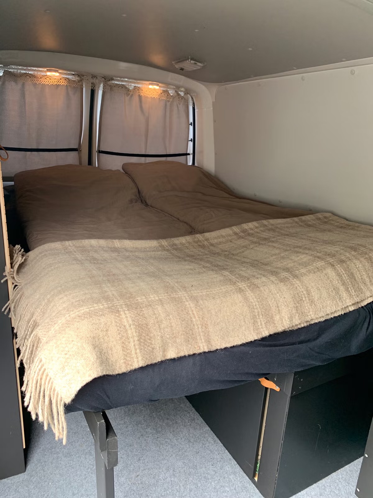 FOURGON AMÉNAGÉ VOLKSWAGEN TRANSPORTER FG VI 4MOTION DSG7 - Image 20